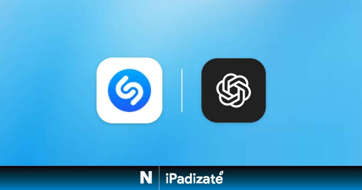 Ahora puedes reconocer música con Shazam directamente desde ChatGPT