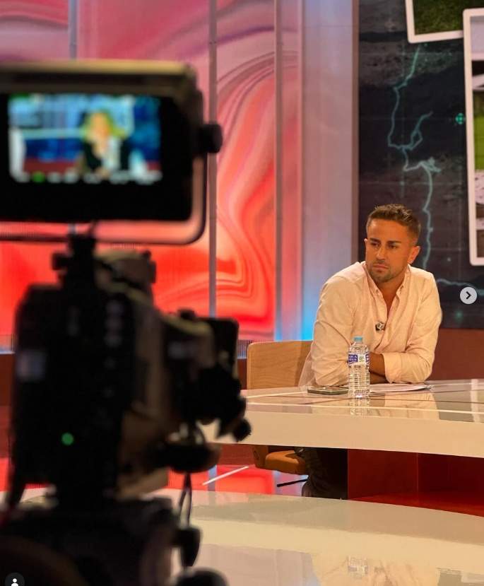 Alejandro Rodríguez, català i catalanòfob, Ig