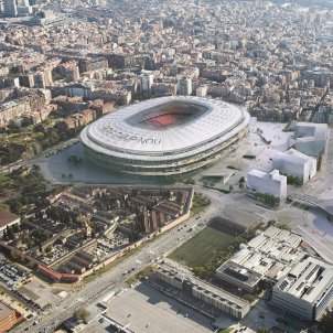 Nou Camp Nou FC Barcelona