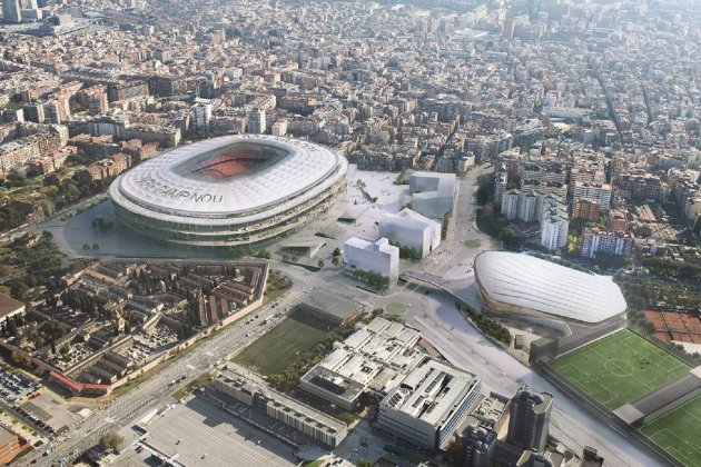 Nou Camp Nou FC Barcelona Nou Camp Nou FC Barcelona