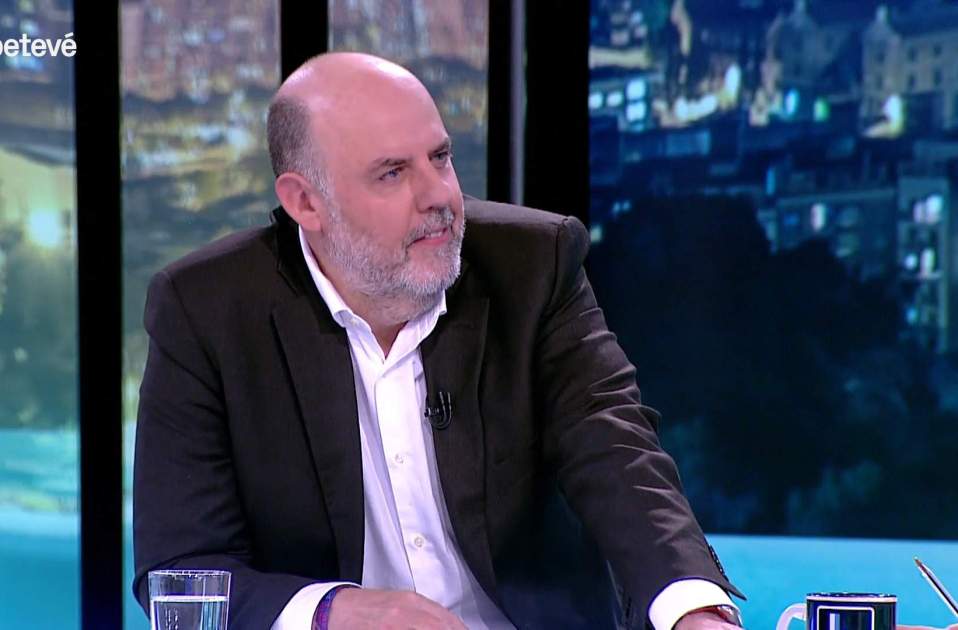 Jordi Basté betevé