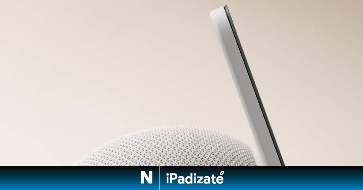El esperado HomePod con pantalla de Apple no saldrá hasta que llegue iOS 27
