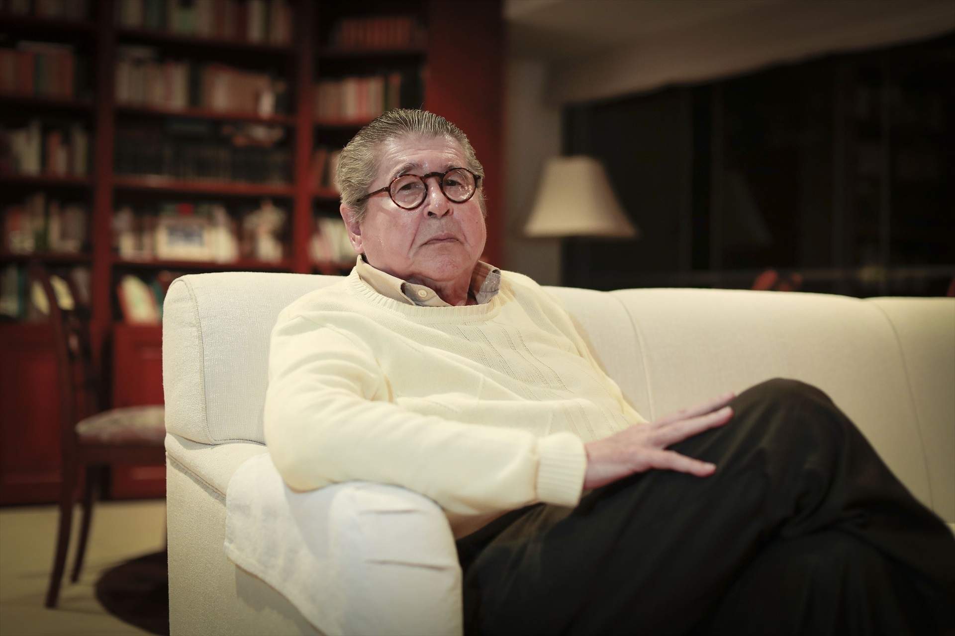 Muere Alfredo Bryce Echenique, el último grande del 'boom' de la literatura latinoamericana, a los 87 años