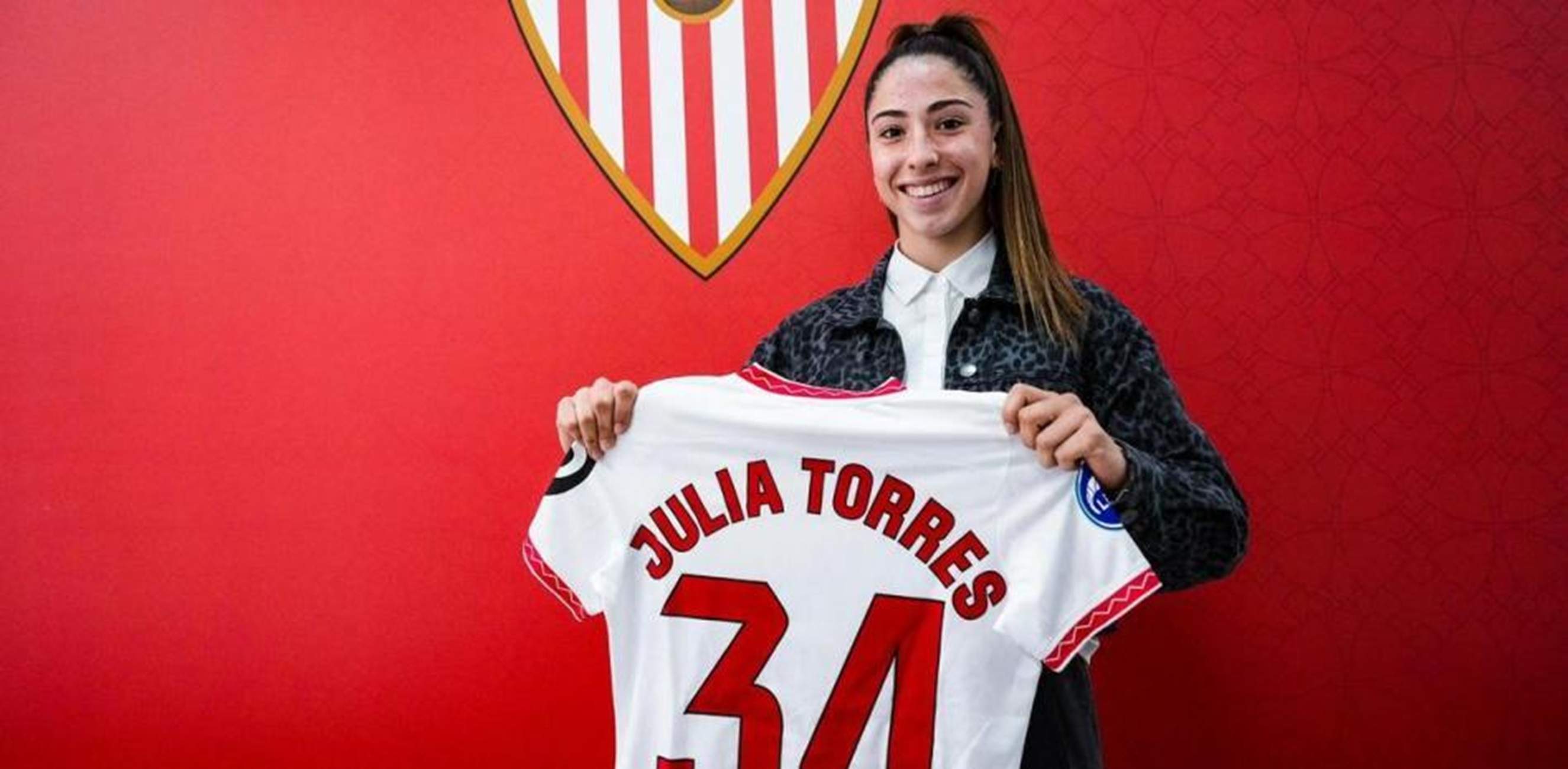 El Barça femení tanca el fitxatge de Julia Torres, gran perla del Sevilla