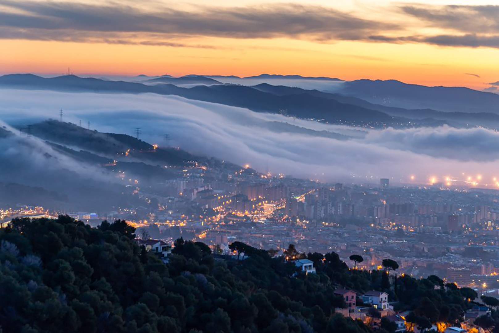 La pluja a Catalunya tornarà el cap de setmana: "març habitual, un dia bo i un dia mal"