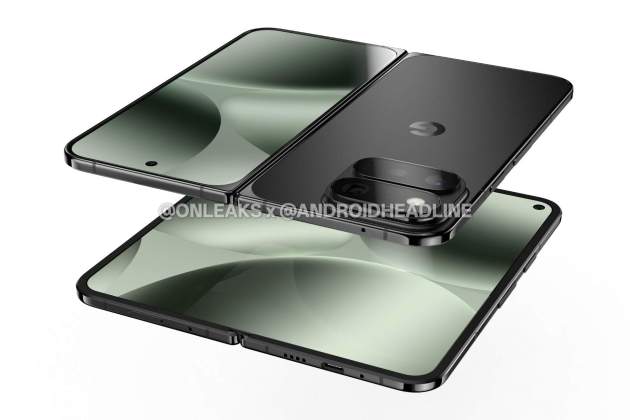 Google Pixel 11 Pro Fold sera bastante delgado al desplegarse