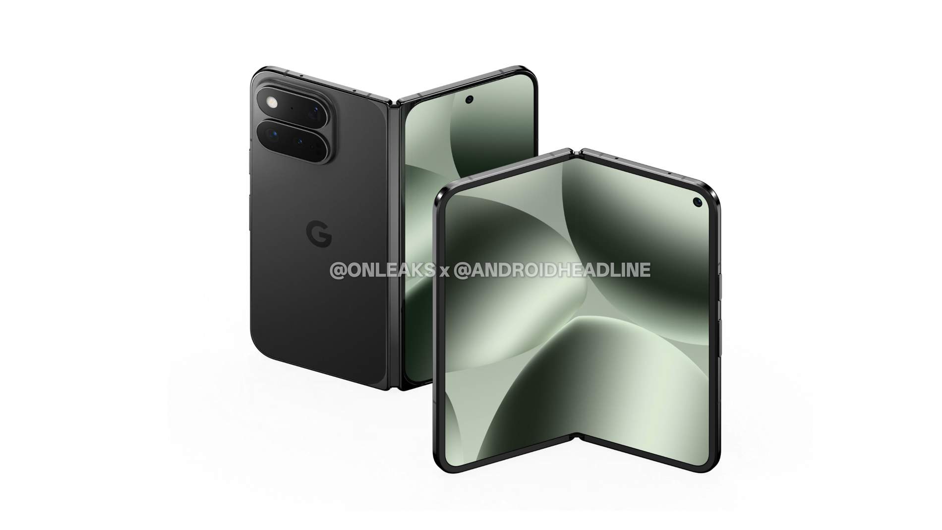 Se filtra el Google Pixel 11 Pro Fold por completo