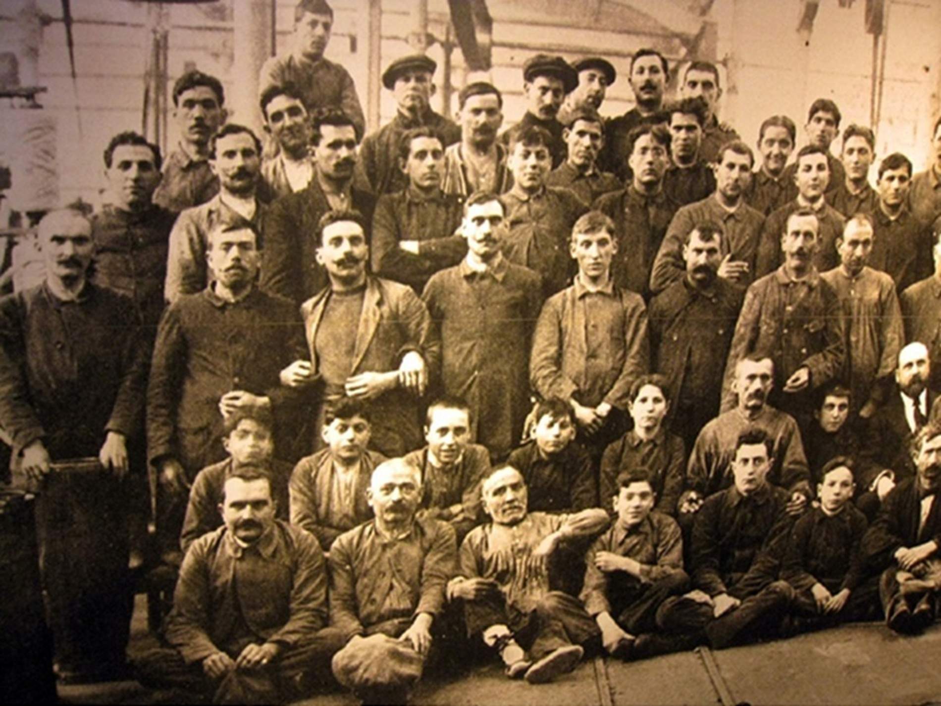 ¿Quién fue el primero en decir que el catalán era la lengua de los enemigos de los obreros?