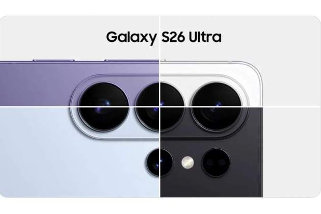 Colores del Galaxy S26 Ultra