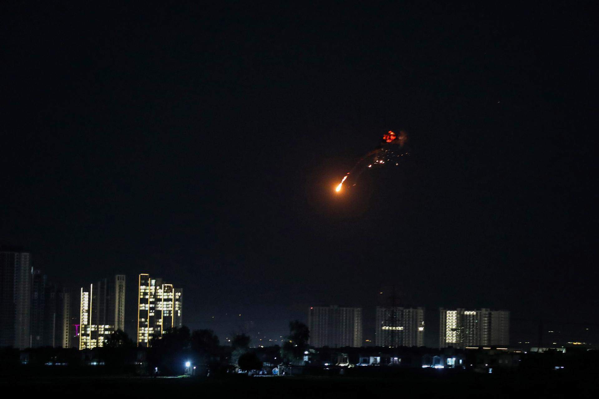 Ucrania envía a sus expertos para combatir los drones ‘mártires’ iraníes en los países del Golfo