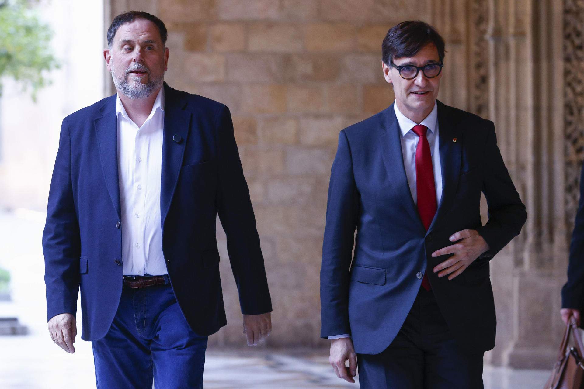 Dardo de Illa a Junqueras en el año Irla: "El amor al país se demuestra asumiendo responsabilidades"