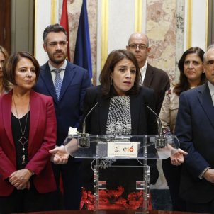 Adriana Lastra psoe europa press Adriana Lastra psoe europa press