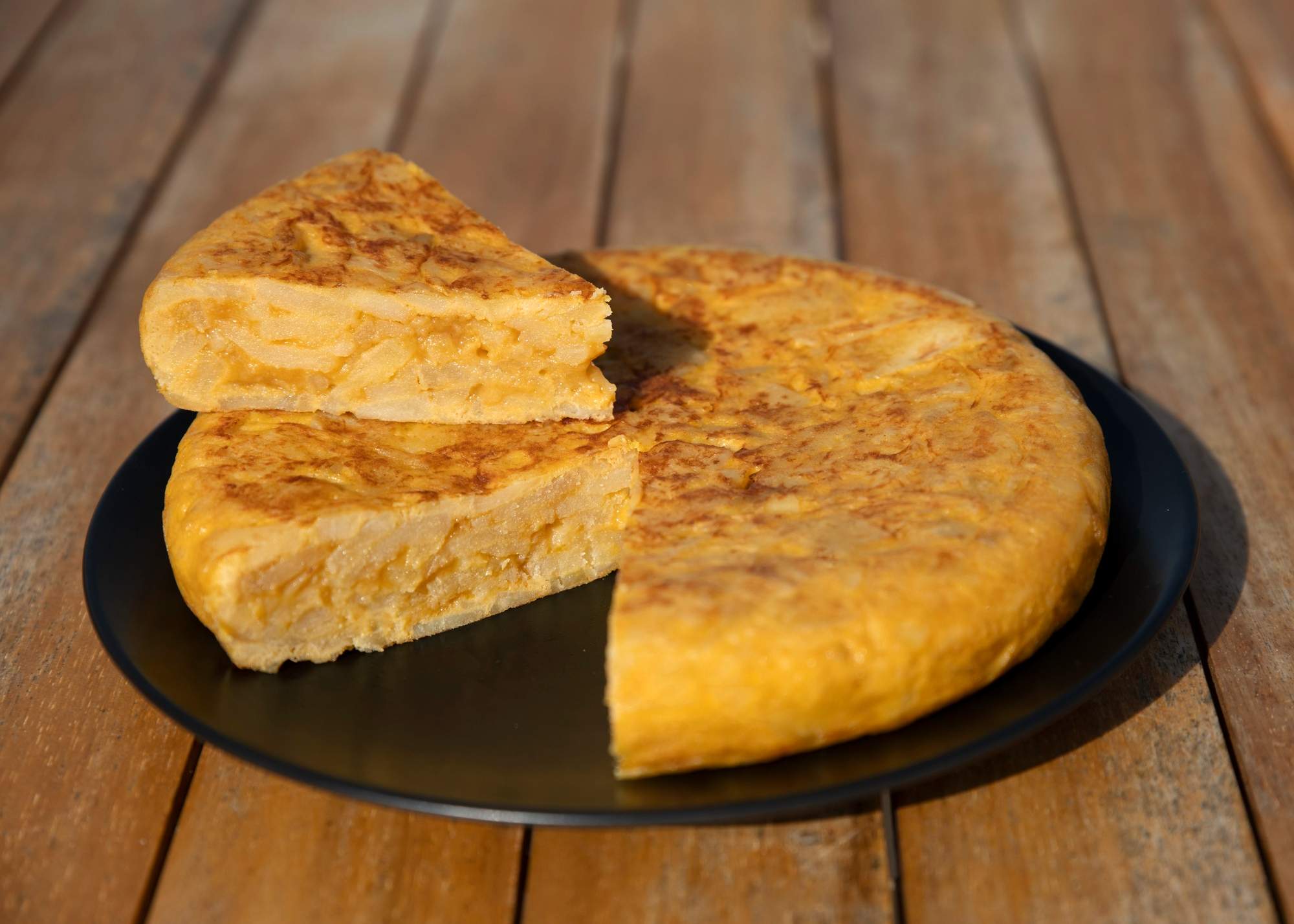 Tortilla de patatas