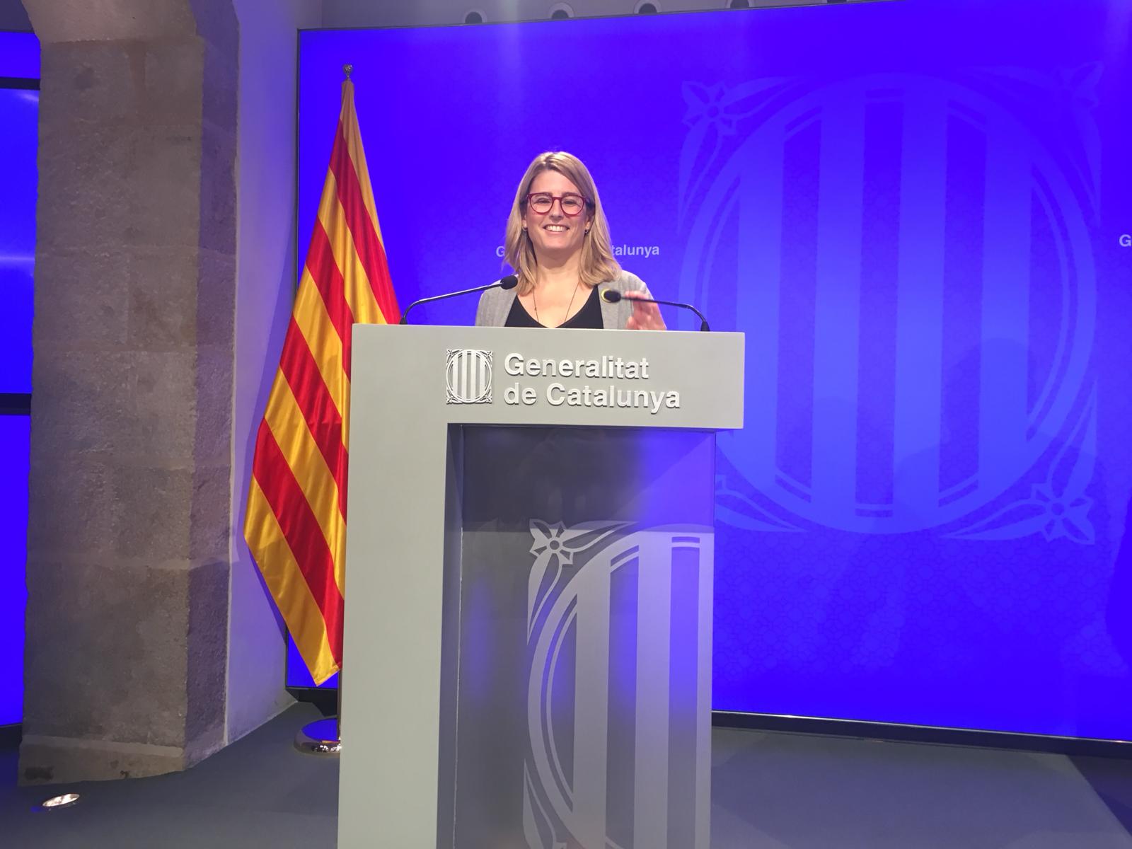 Artadi, sobre el ultimátum a Sánchez: "No hay oferta ni movimientos, seguimos donde estábamos"