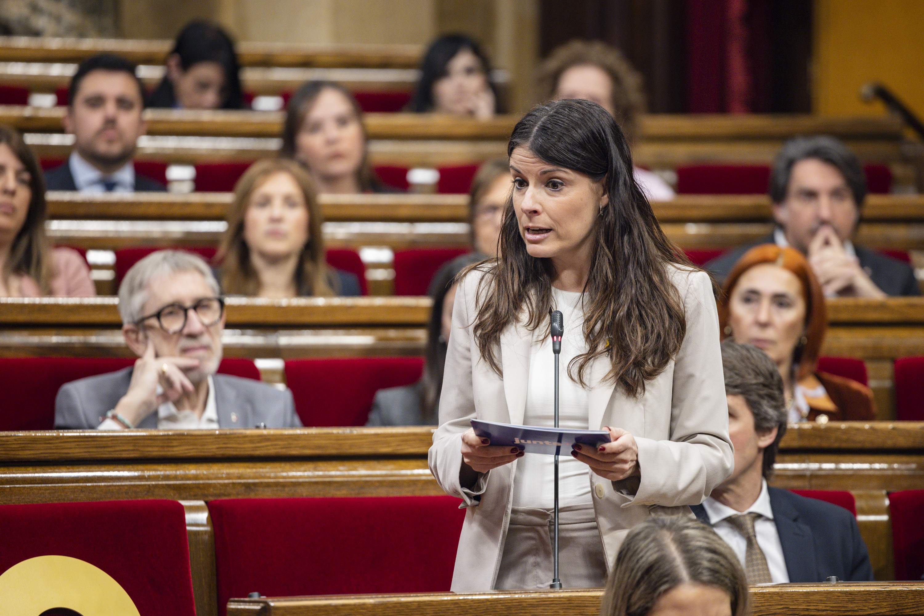 Junts insiste al Govern de Illa con la rebaja de impuestos para hacer frente a la guerra en Irán