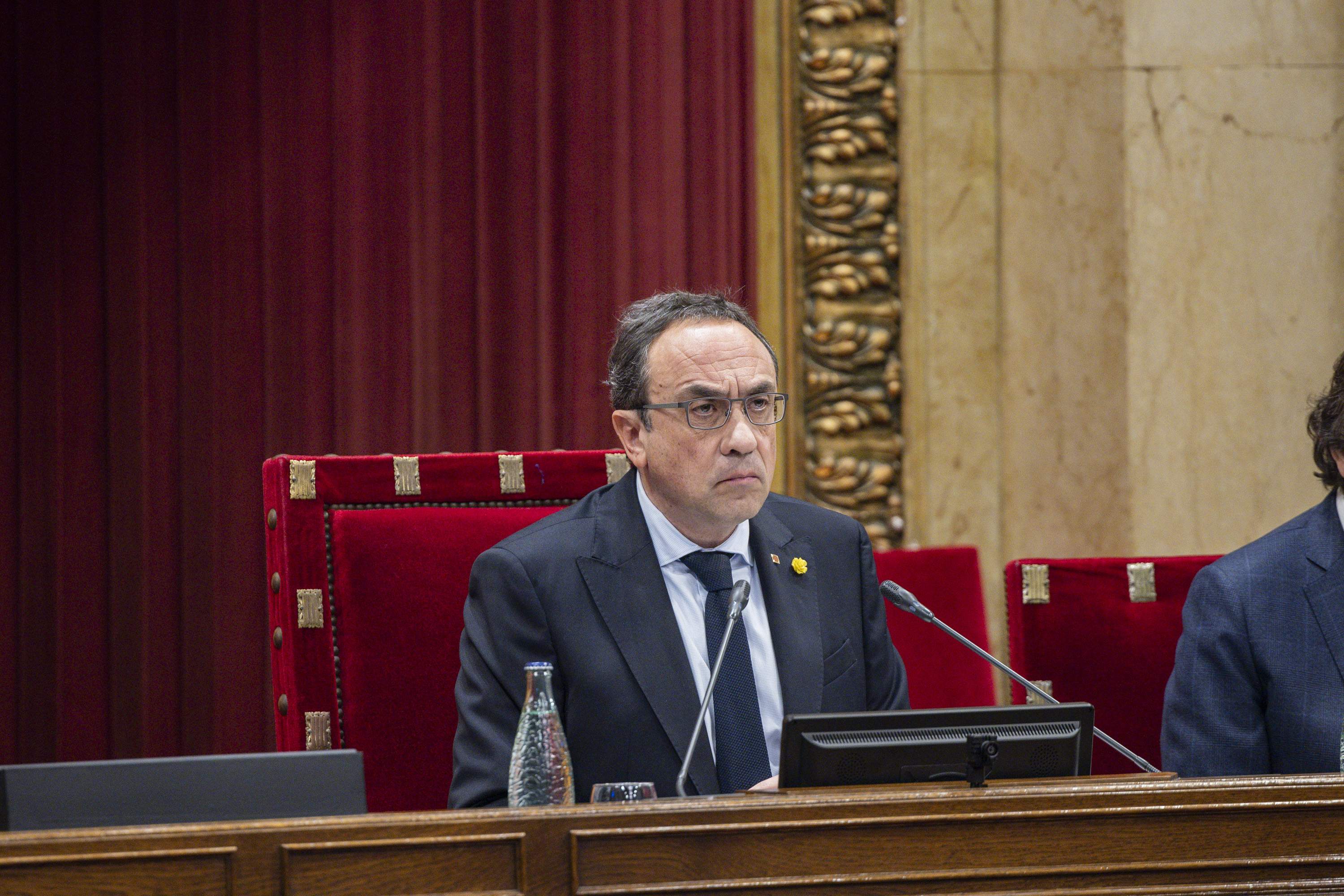 Rull contacta con la cúpula de la Iglesia catalana para que el catalán sea predominante en la visita del Papa