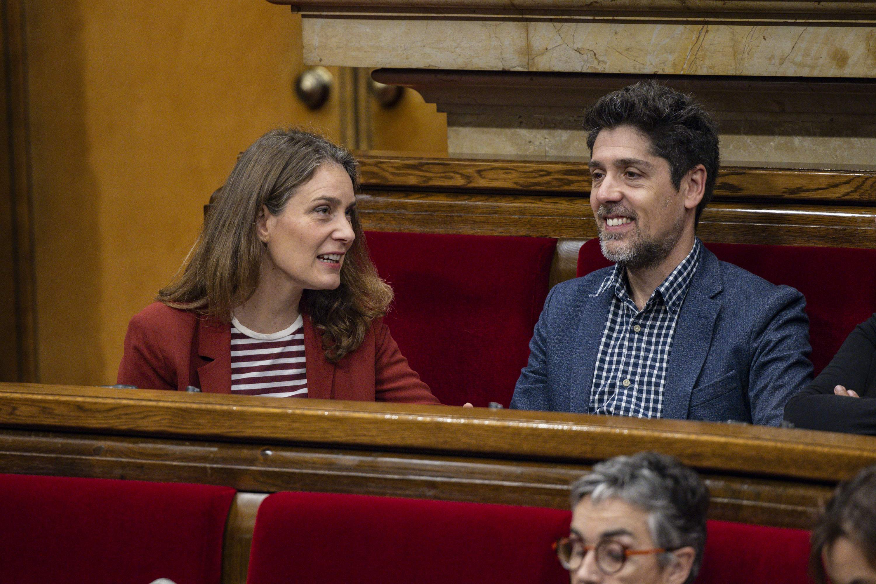 Los Comuns avisan a Illa: actualizarán sus condiciones con los presupuestos si los vuelve a presentar