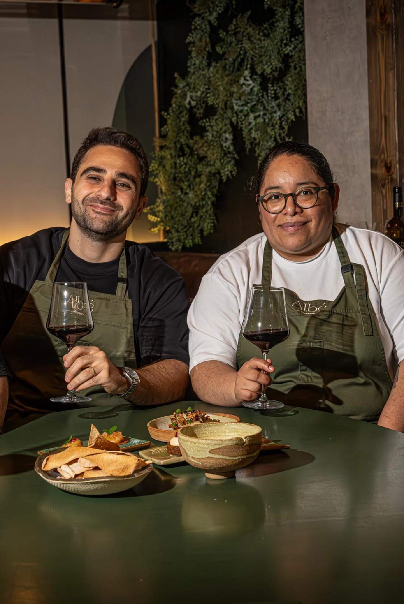 El restaurante de Barcelona con una cocina deliciosa que llega directamente al corazón