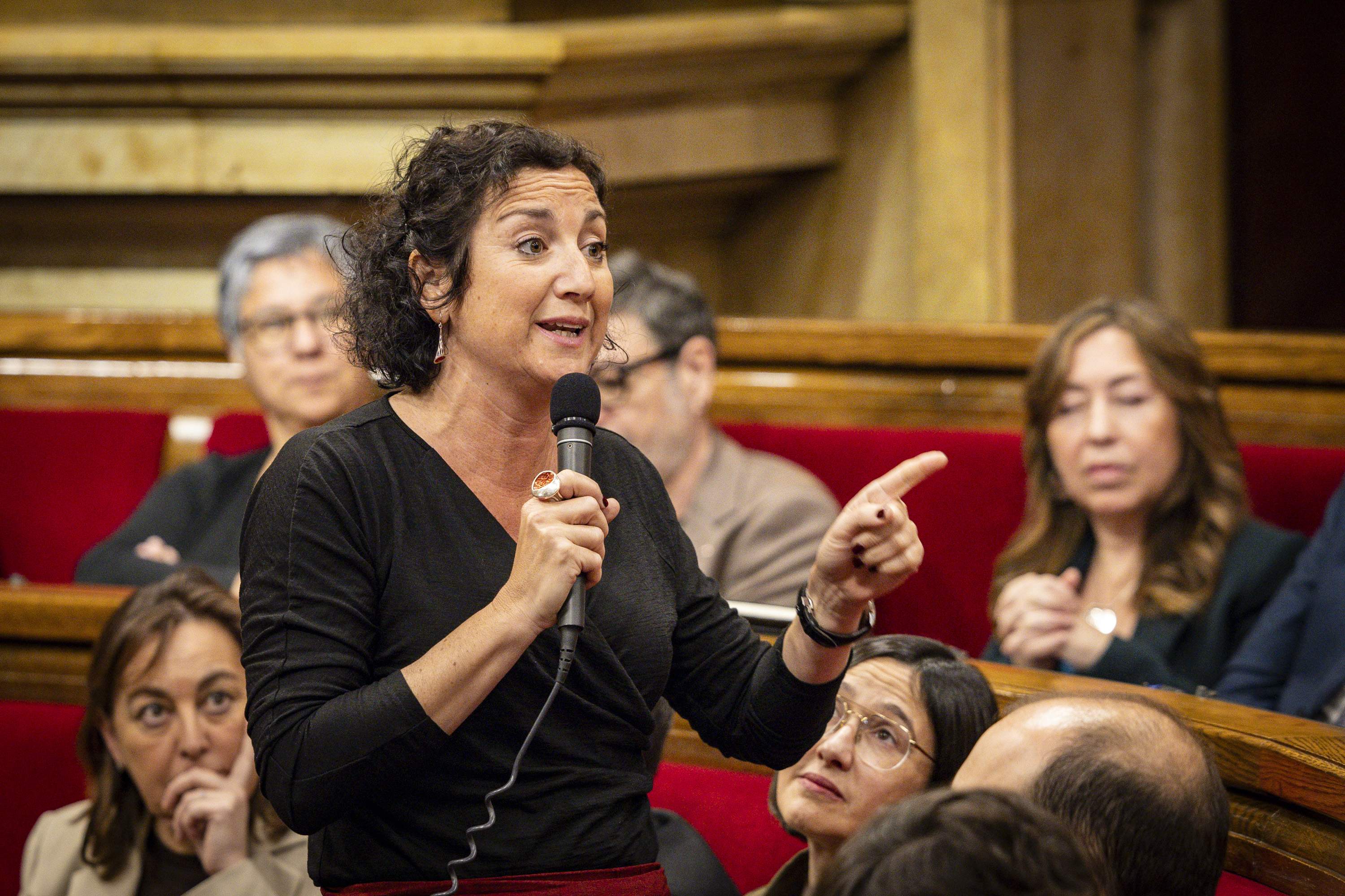 Romero insta ERC a fer propostes viables per desencallar els pressupostos abans de l’estiu