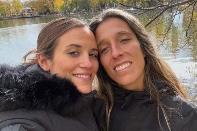 Marta Turmo i Cristina Baudet IG