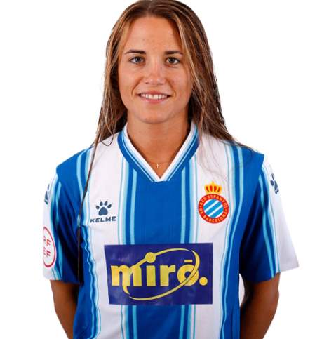 Marta Turmo, exjugadora de l'Espanyol
