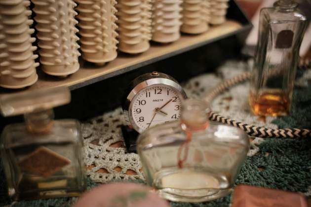 Perfume convertido en postre / Foto: Unsplash