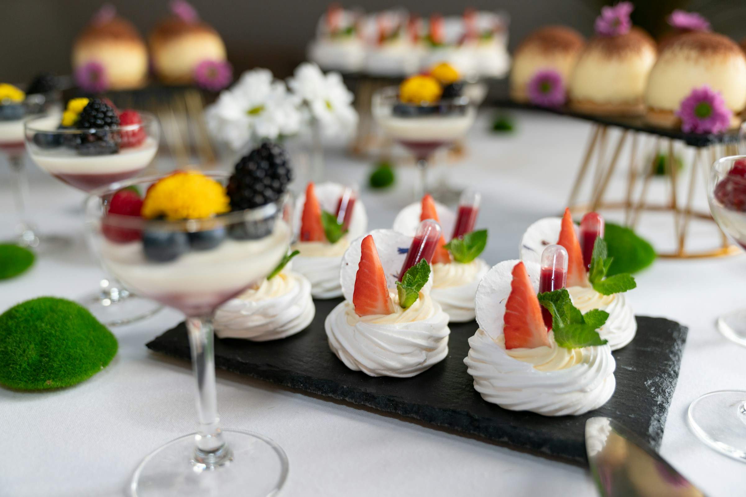 Jordi Cruz y su postre favorito: “Lo hacemos a base de un perfume italiano del 1700”