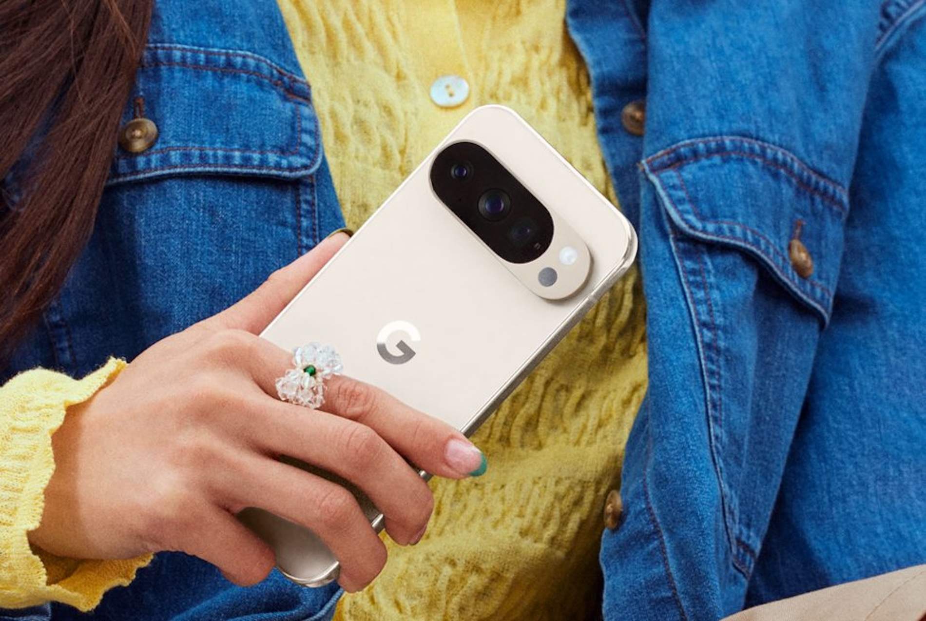 El Google Pixel 10 se rebaja en la Fiesta de las Ofertas de Primavera de Amazon