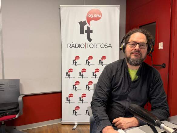 David Matheu, de Ràdio Tortosa IG