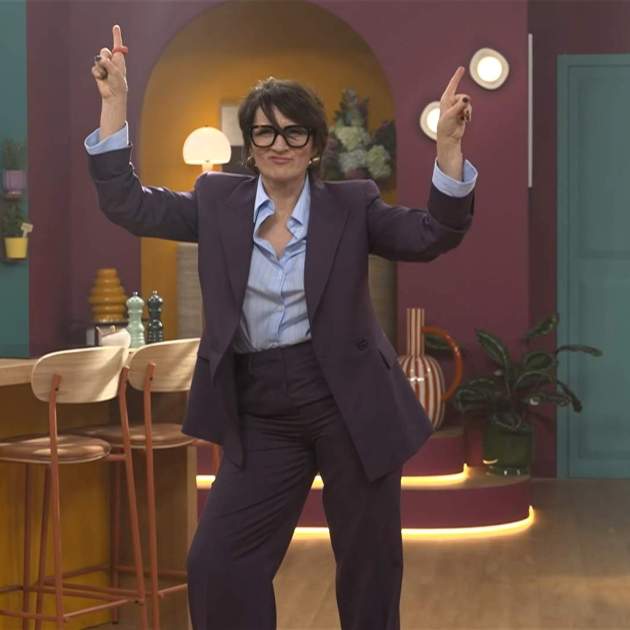 Sílvia Abril al 'I ara què '   RTVE Play