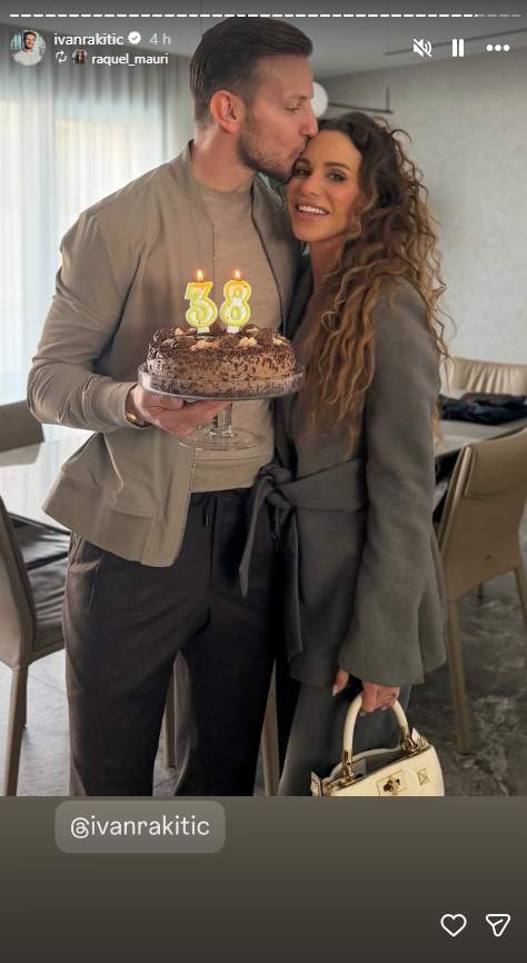 Ivan Rakitic fa 38 anys IG4