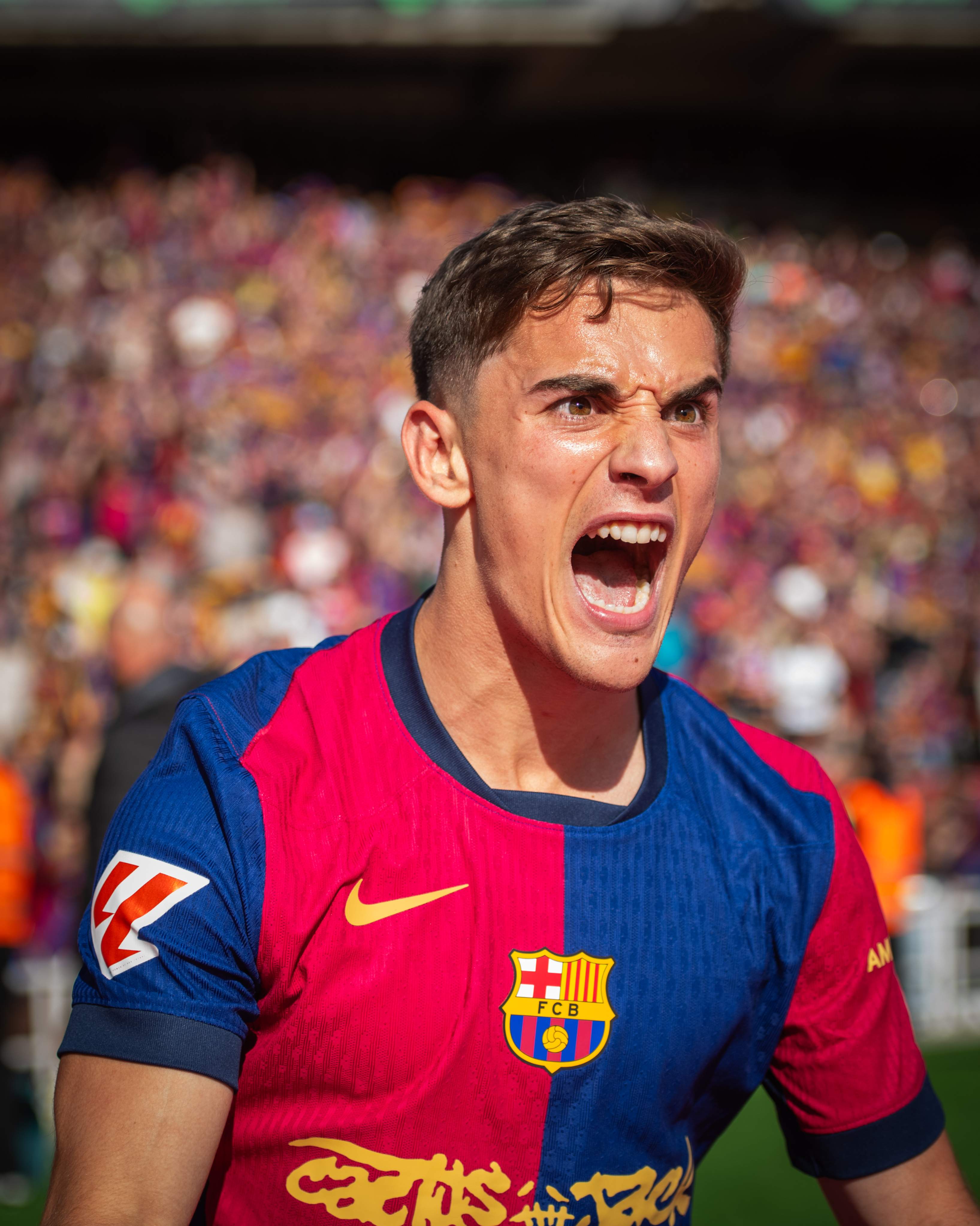 Cuenta atrás para el regreso de Gavi: vuelve el corazón del Barça