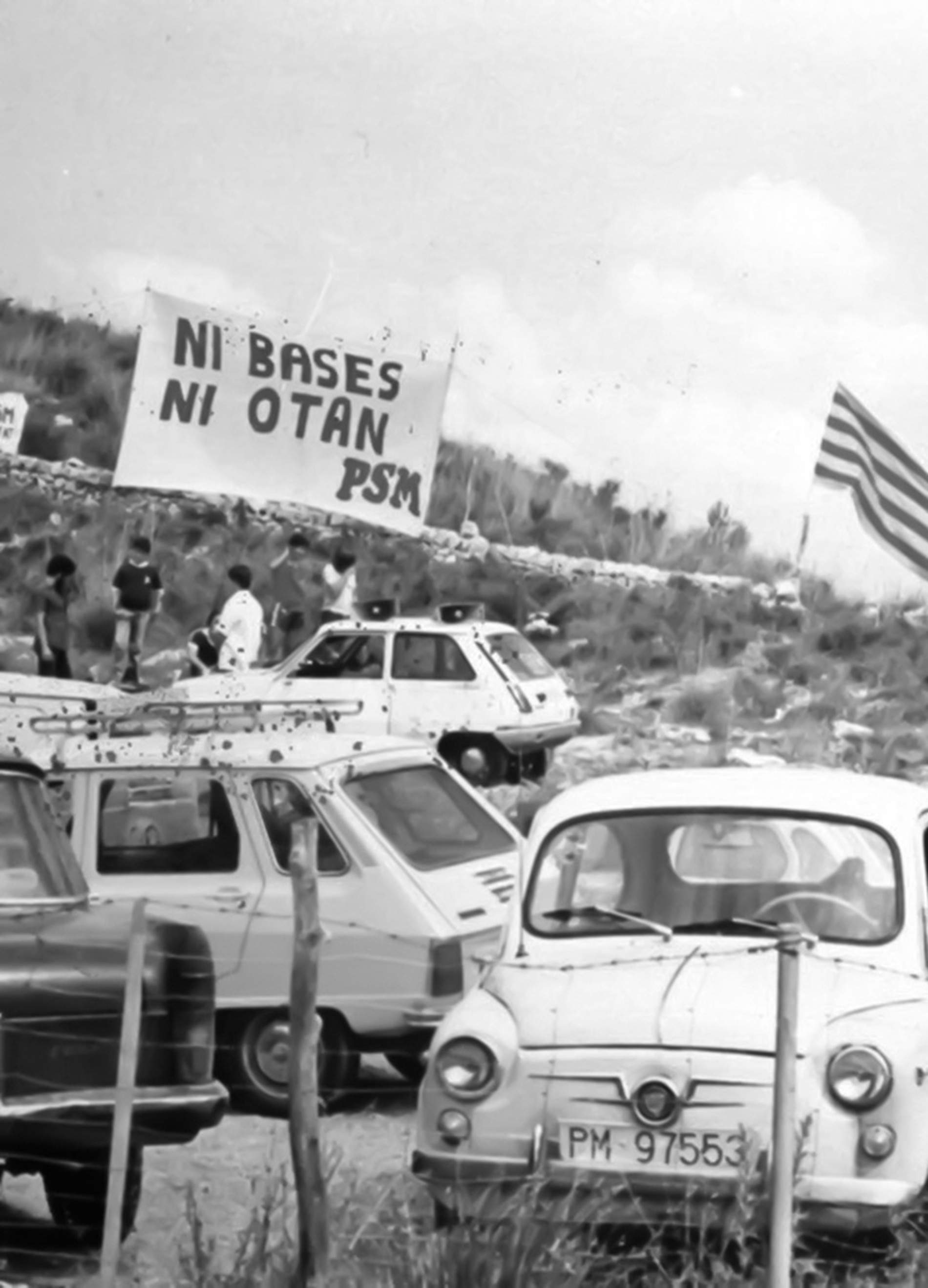 40 años del referéndum de la OTAN
