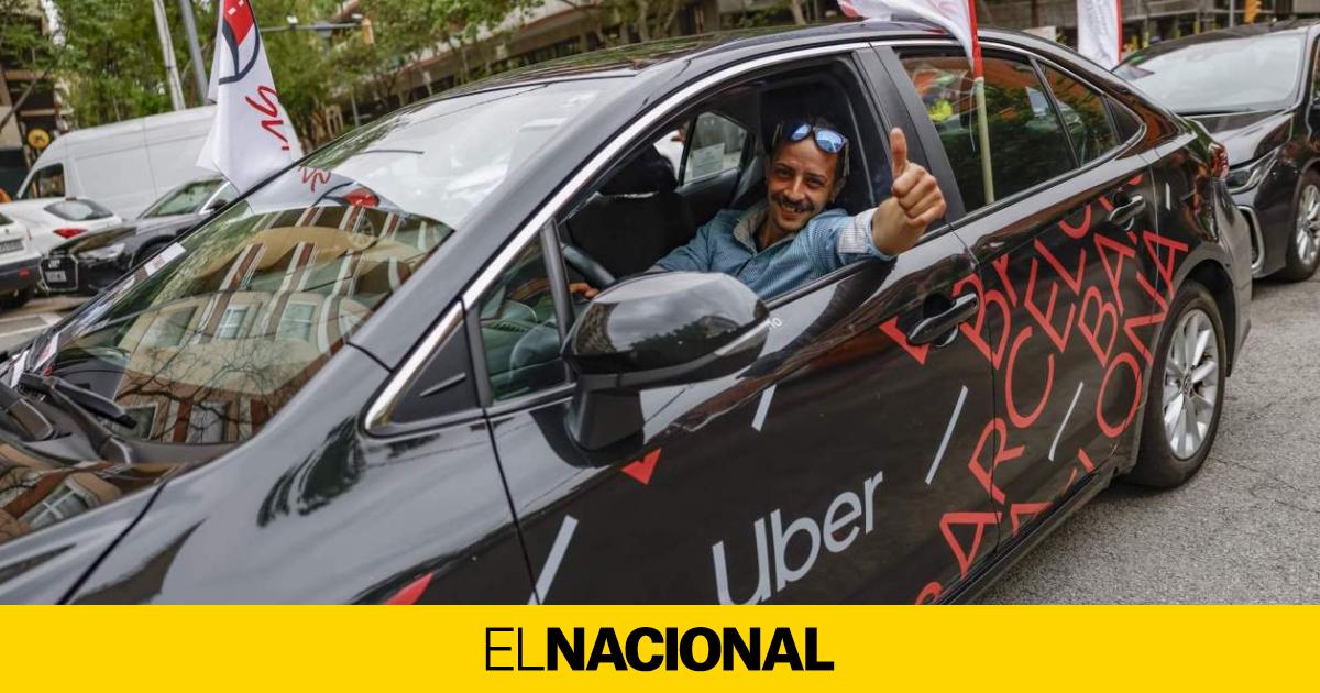 La patronal del VTC alerta que la llei del taxi 