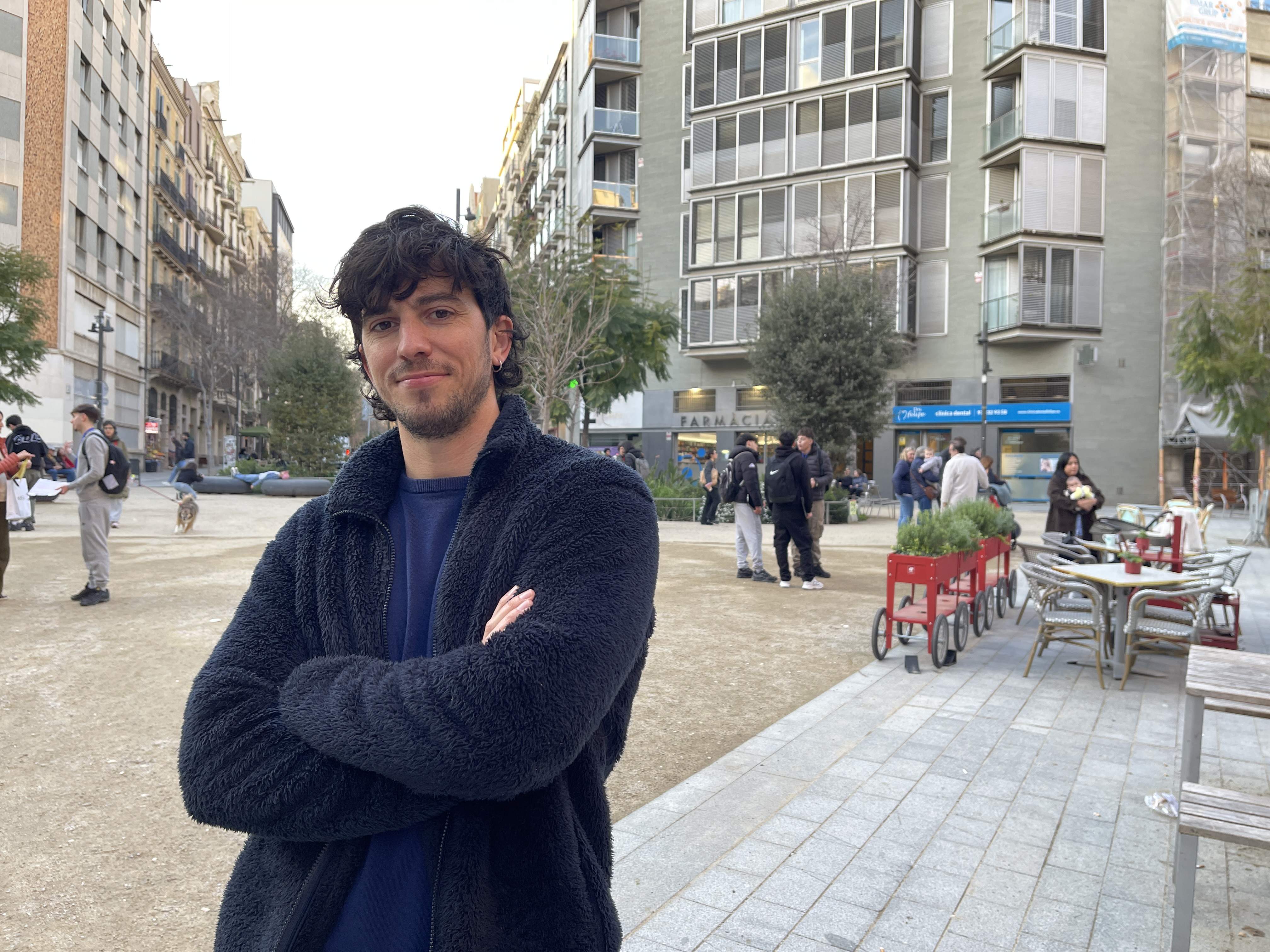 Carles Rútia: "En un moment de salut mental col·lectiu fràgil, 'Les Teresines' són una sèrie terapèutica"