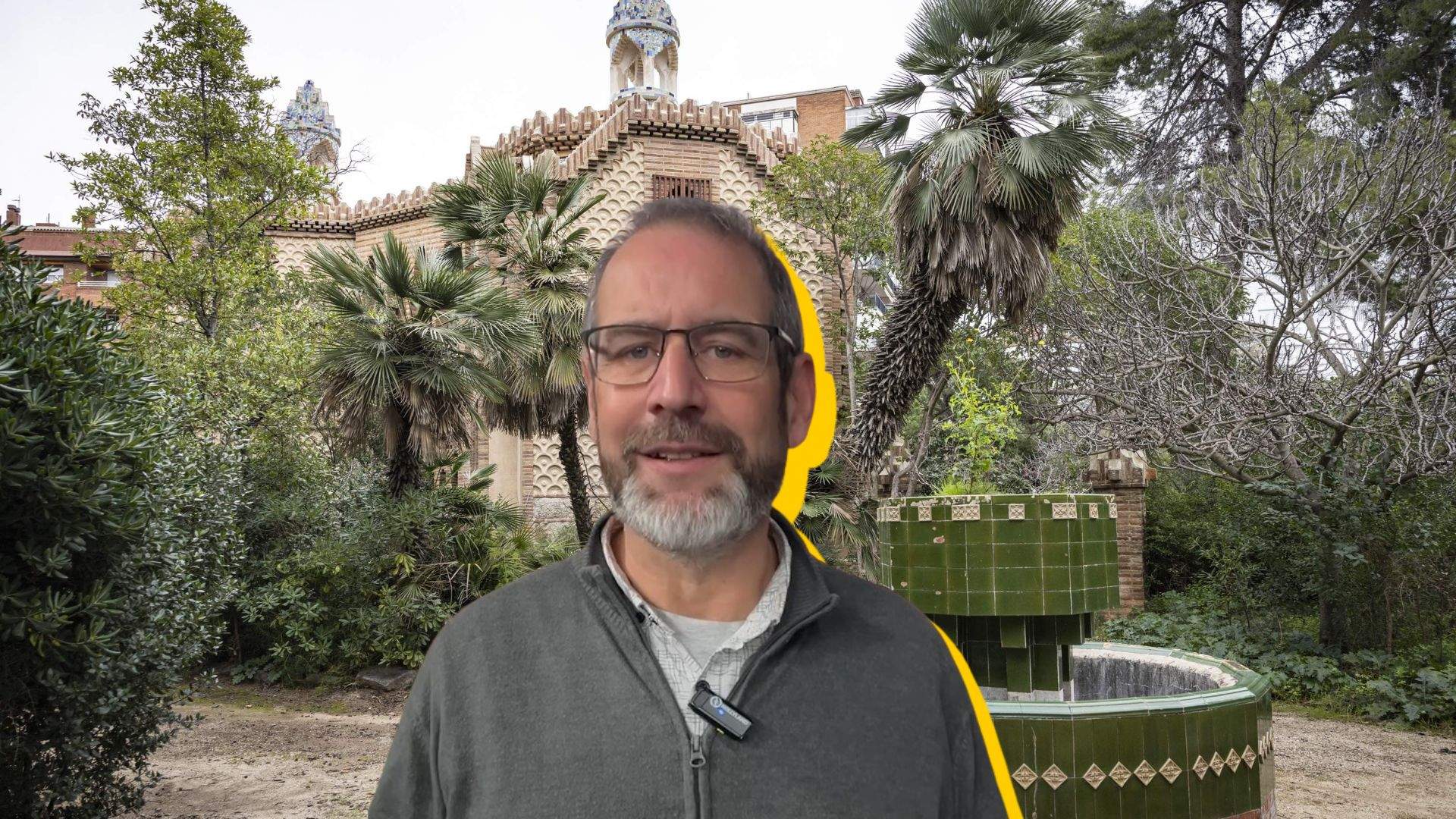 Els Pavellons Güell: el Gaudí més desconegut el trobareu a Pedralbes