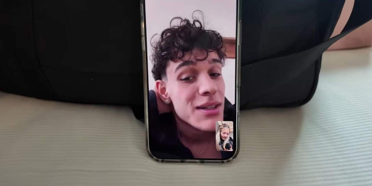 La videotrucada d'Héctor Fort amb Tatiana Kaer   Instagram