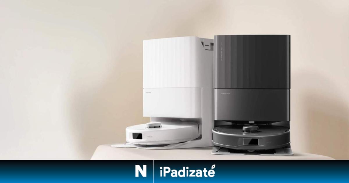 El mejor momento para comprar un robot aspirador: mi recomendación es este roborock con base de autovaciado