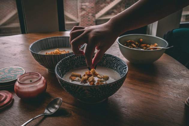 Plat de sopa / Foto: Unsplash