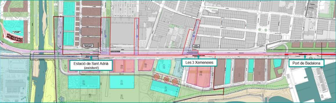 tranvía tres chimeneas gobierno