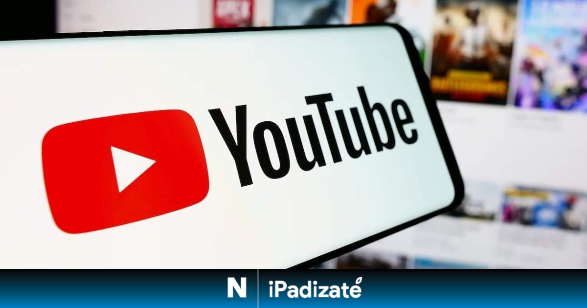 YouTube destrona a Disney: el gigante de Google se convierte en la mayor empresa de medios del mundo