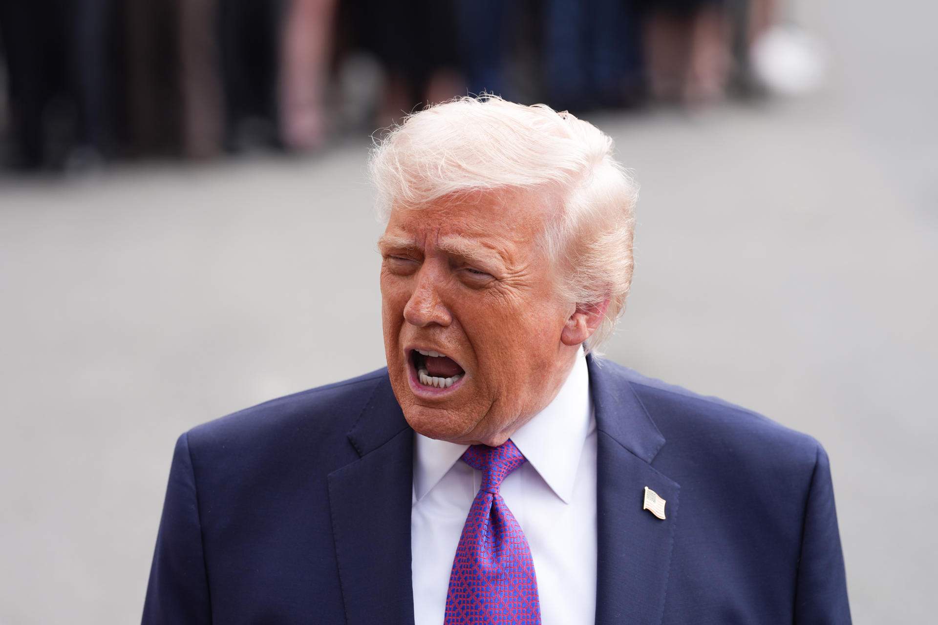 Els EUA investiguen Europa, la Xina i una dotzena de països més per avaluar si perjudiquen la seva indústria