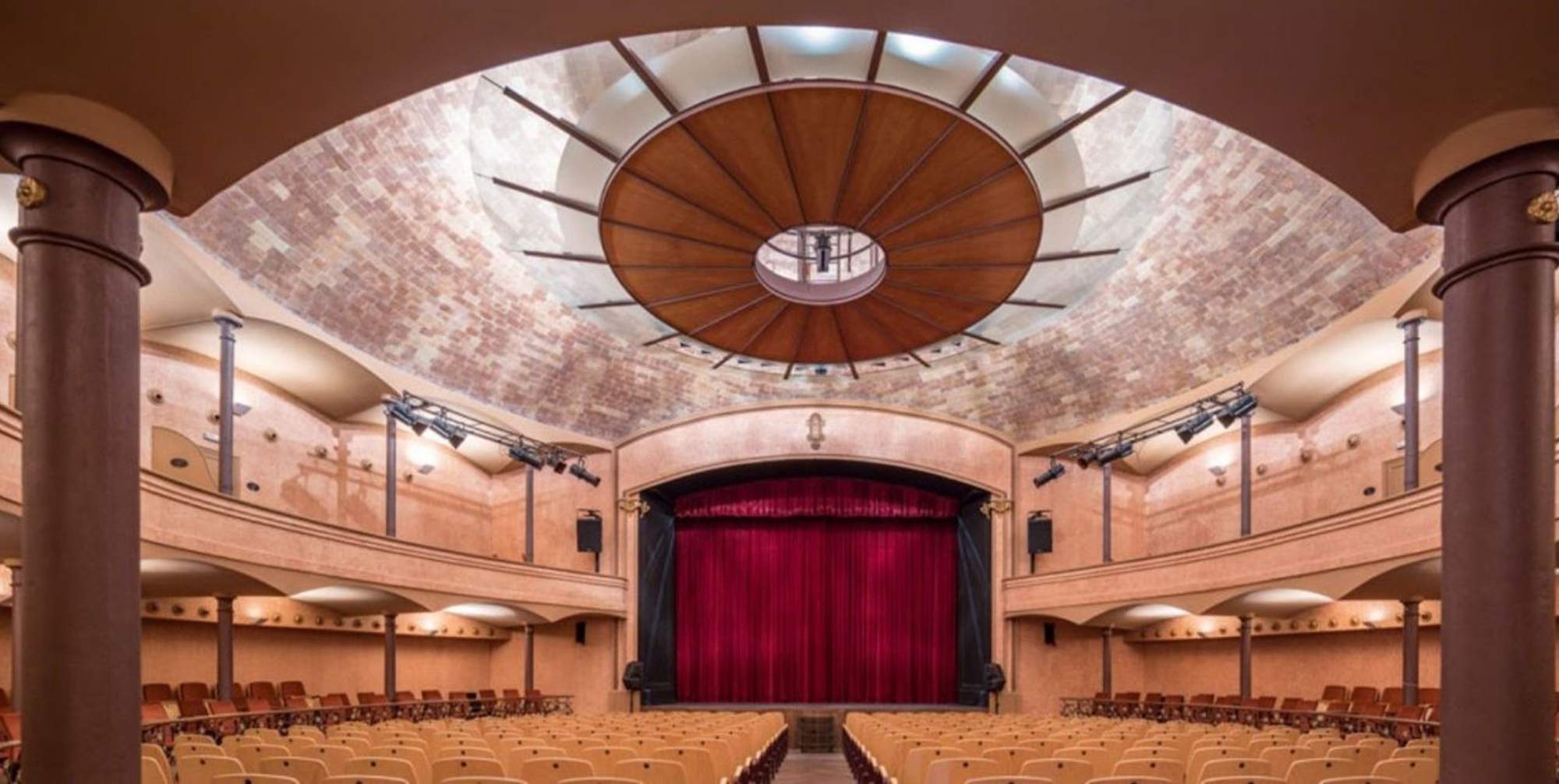 L'anorak a La Massa Teatre