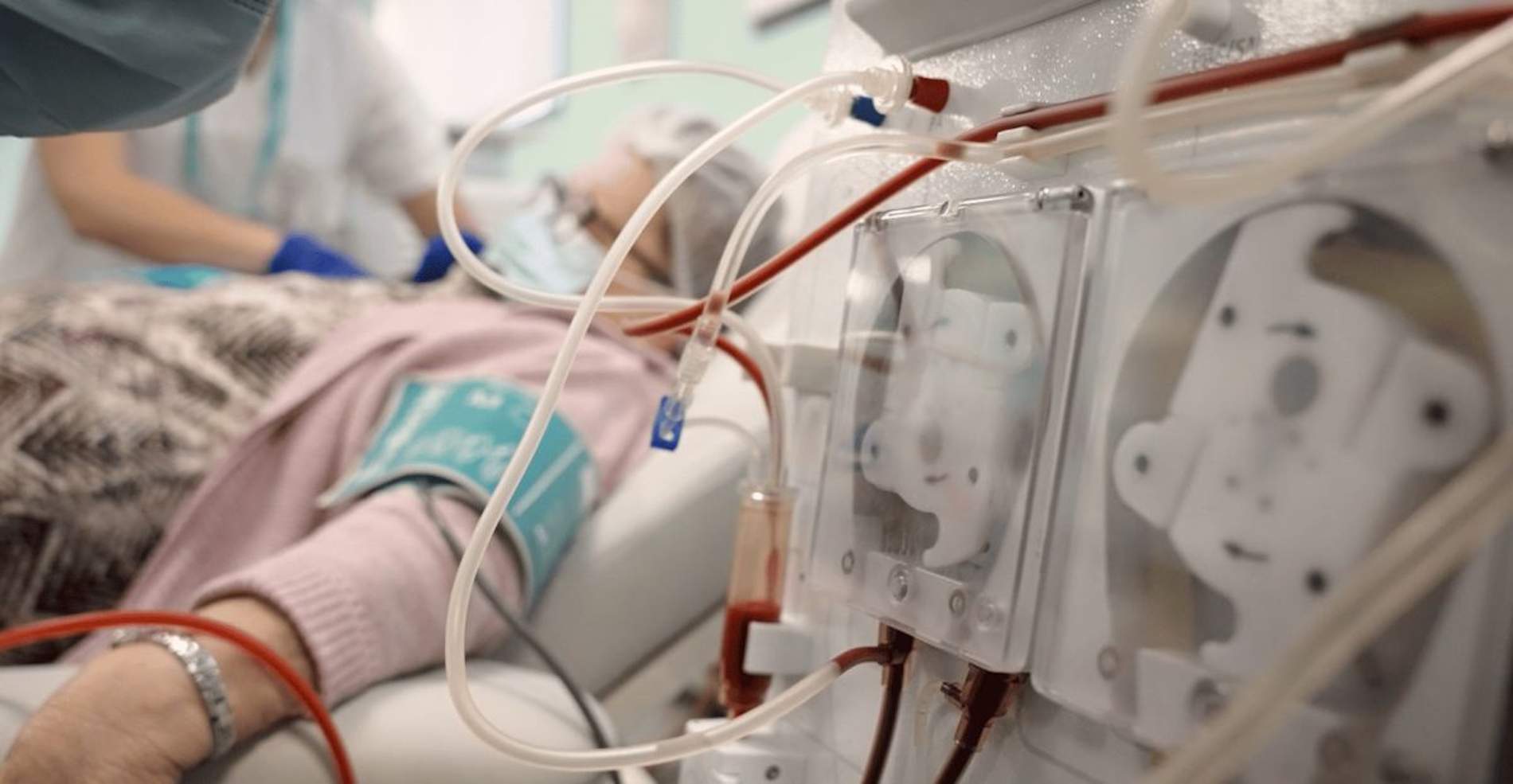 La enfermedad renal crónica en España aumenta con más de 68.000 personas en tratamiento renal sustitutivo