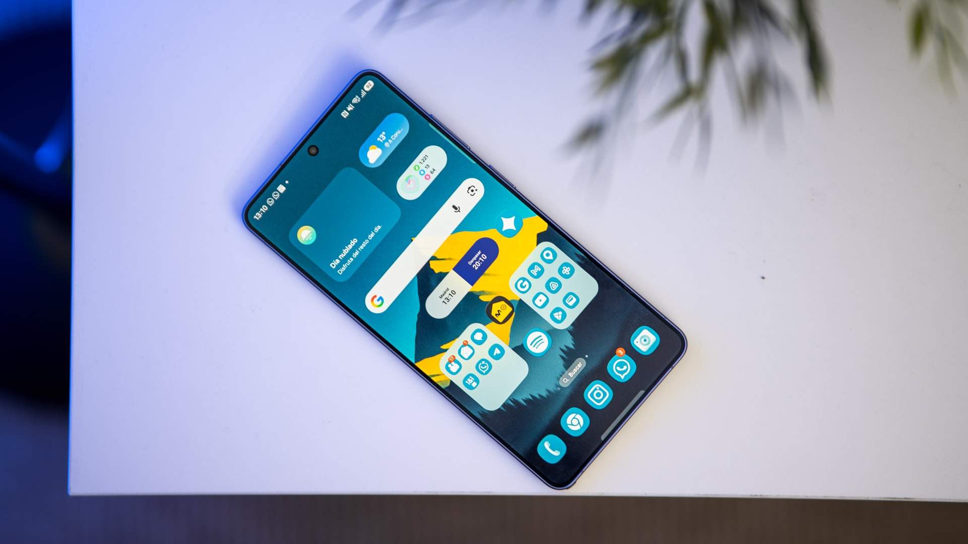 Se filtran imágenes de One UI 9, la próxima gran actualización de Samsung para sus Galaxy