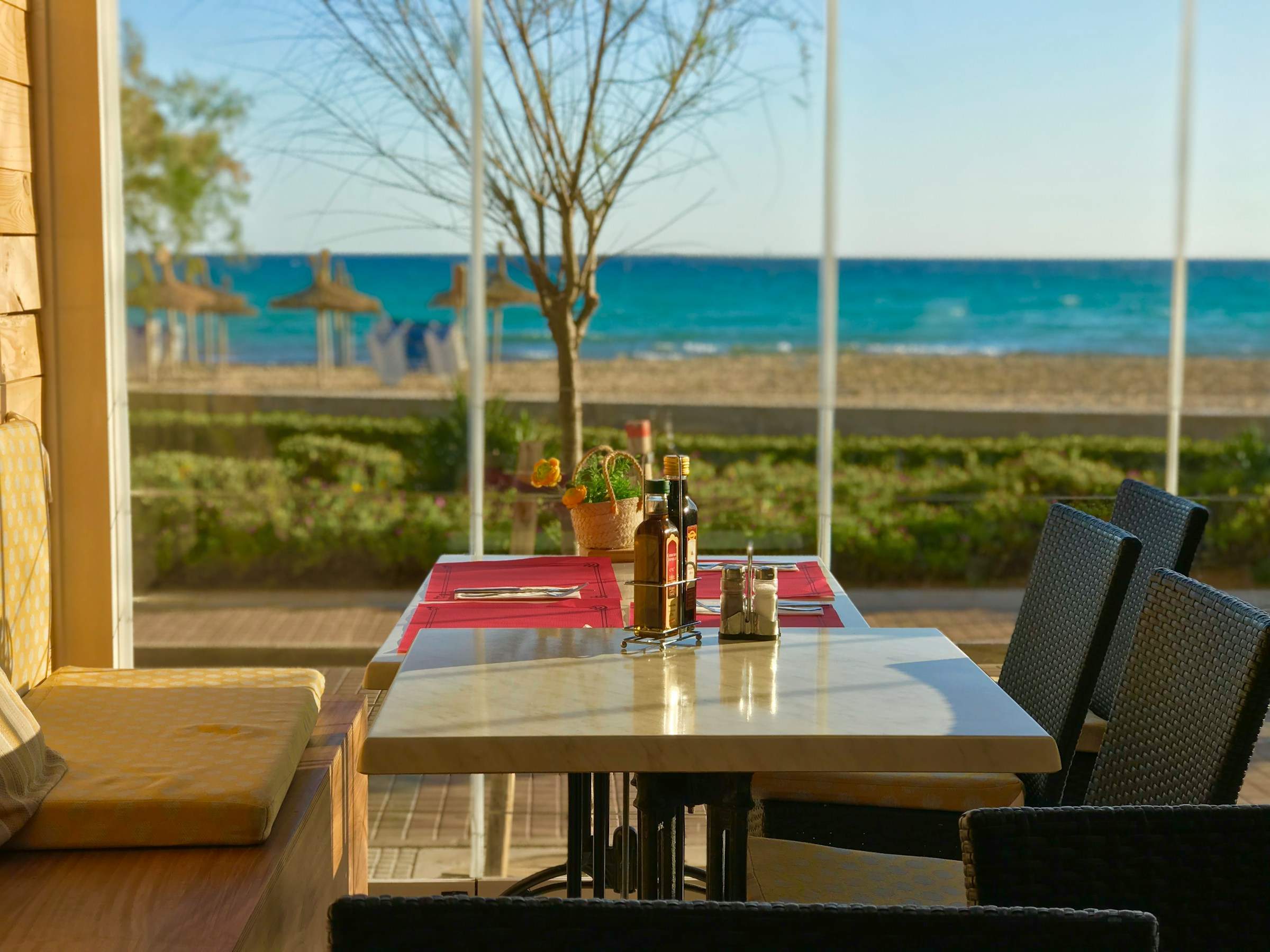 Restaurante Leo Messi