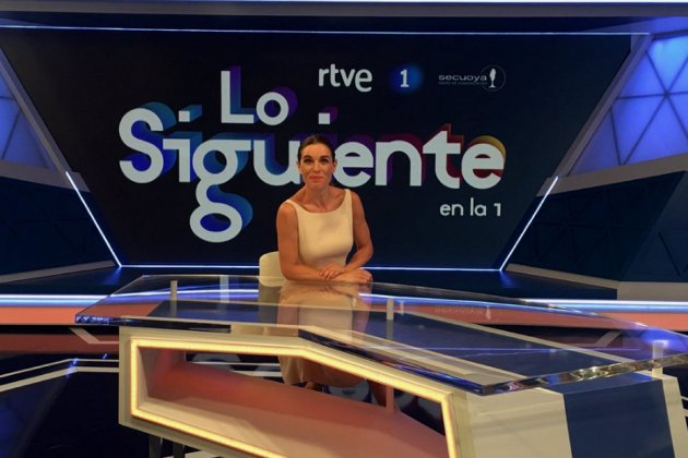 lo siguiente tve