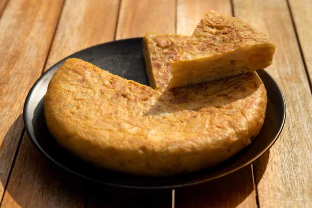 Truita espanyola / Foto: Unsplash