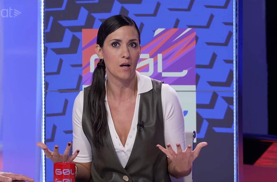 Maria Fernández Vidal TV3