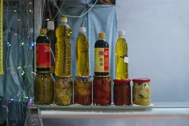 Existen multitud de aceites / Foto: Unsplash